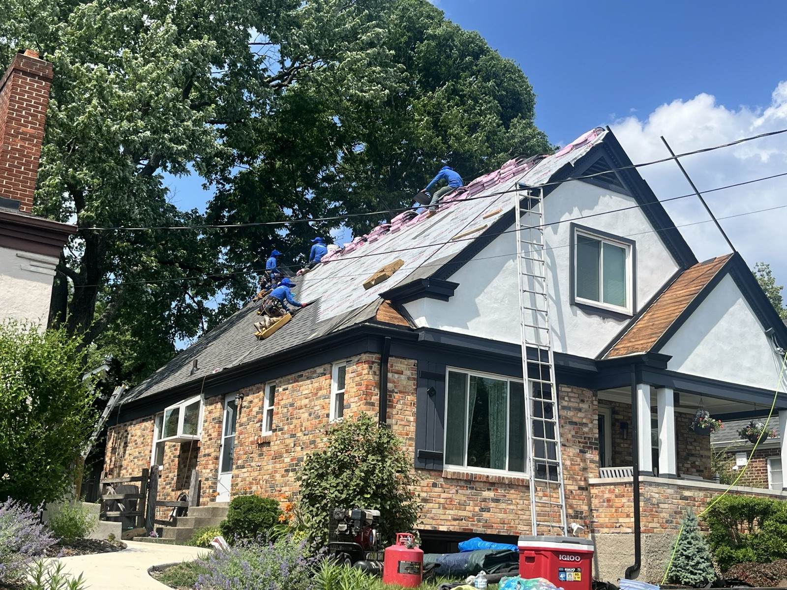Architectural Shingle Replacement detailed photo 1